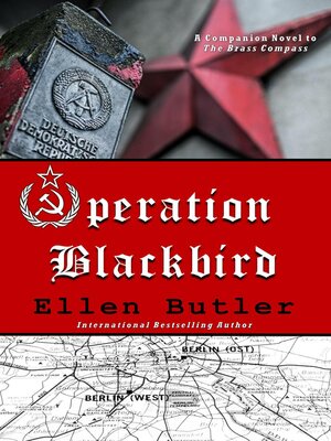 cover image of Operation Blackbird, a Cold War Spy Novel